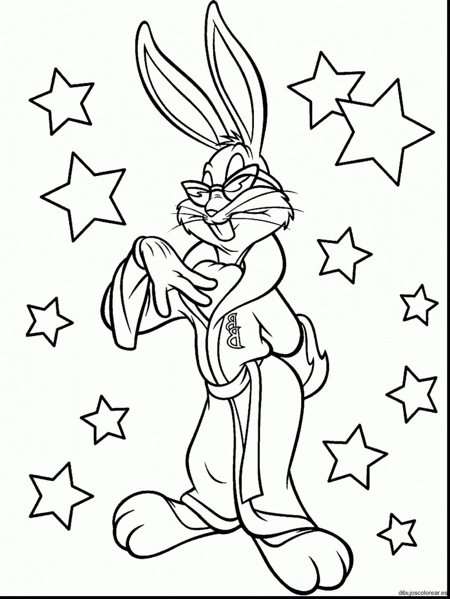 Download Looney Tunes Coloring Pages - Learny Kids