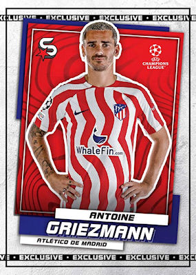 2022-23 Topps UEFA Superstars Checklist Info, Boxes, Reviews