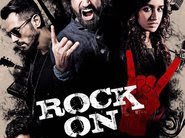 Download Film Rock On 2 (2016) HDRip Full Movie Subtitle Indonesia