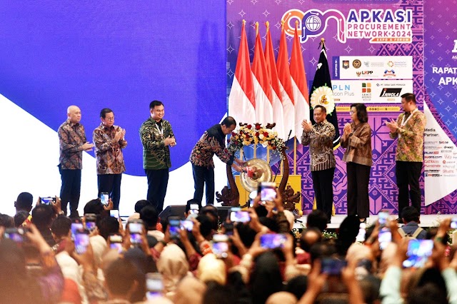 Presiden ke Lampung, Ini yang akan Dilakukan 