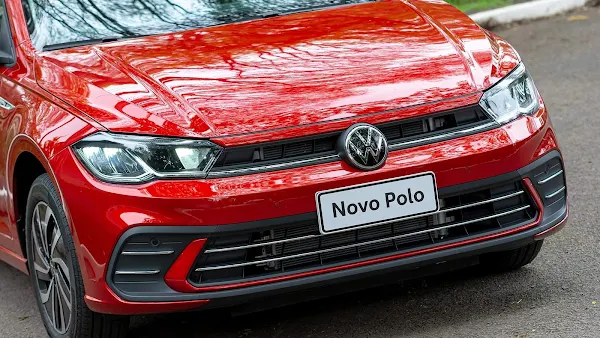 Novo VW Polo 2023