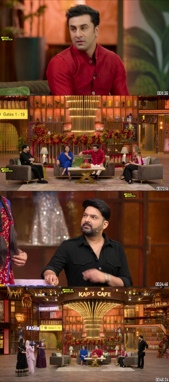 The Great Indian Kapil Show S01 2024 Hindi WEB Series 720p 480p WEB-DL