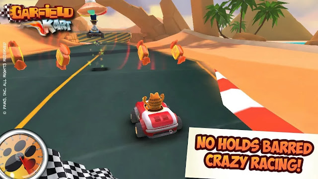 Garfield Kart v1.02