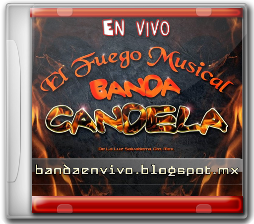 Banda Candela en vivo desde San Jose Guanajuato 2012