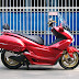 HONDA PCX MODIF