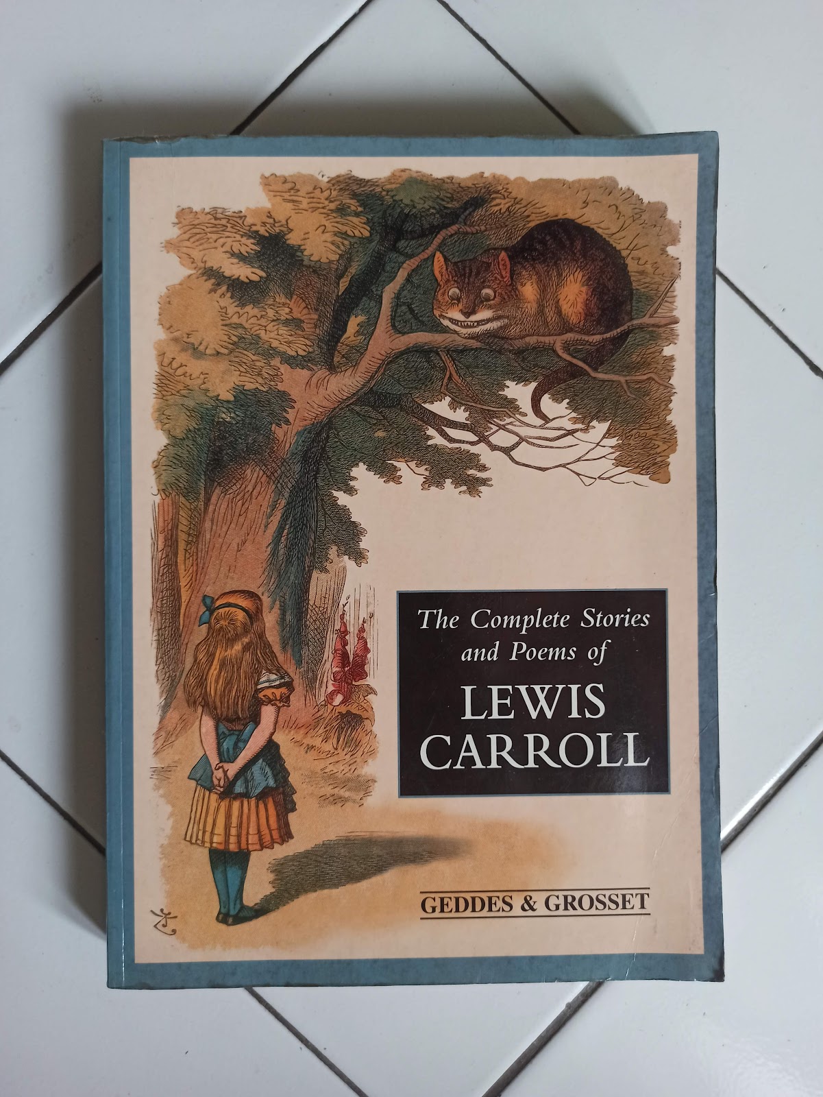 The Complete Stories and Poems of Lewis Carroll