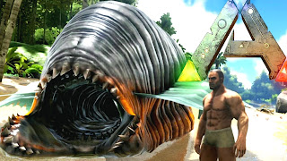 ARK: Survival Evolved