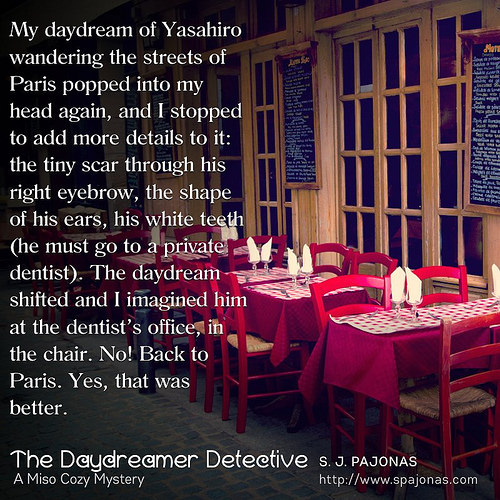 The Daydreamer Detective teaser 3