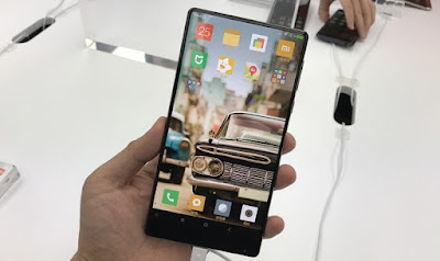 Xiaomi Mi Mix Indonesia