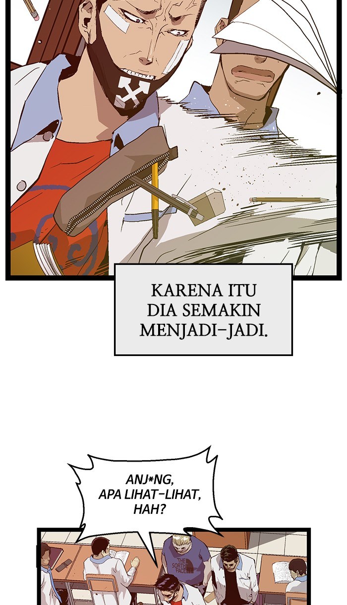 Webtoon Weak Hero Bahasa Indonesia Chapter 71