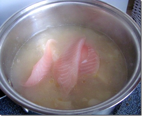 fish chowder