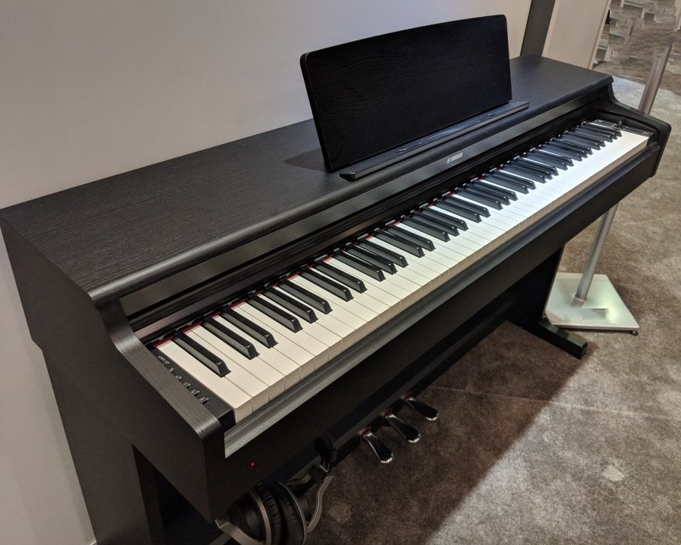 Az Piano Reviews Yamaha Ydp 144 Ydp 164 Ydp S54 Review Digital Pianos