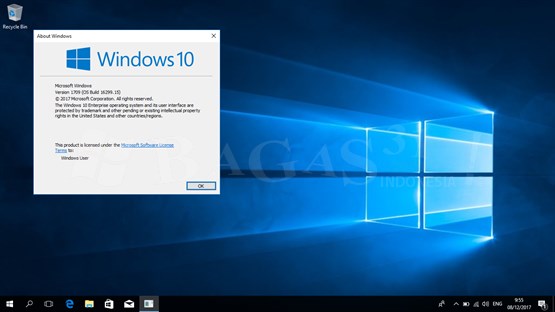 Windows 10 RedStone 3 AIO Full Version Terbaru