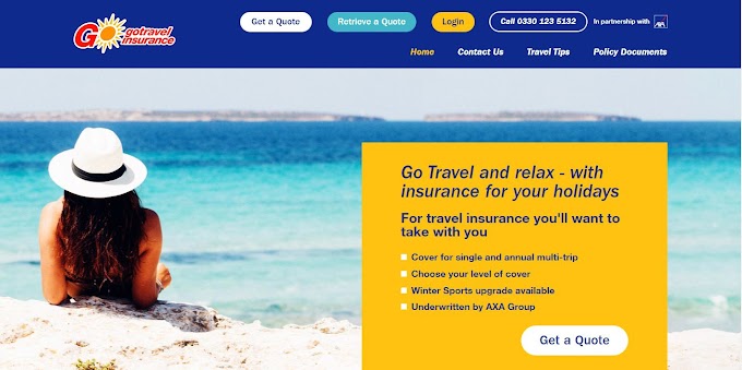 Insure and go travel insurance