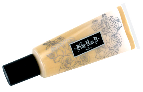 kat von d makeup look. *KAT VON D#39;s Tattoo Concealer