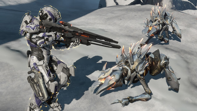 spartan with crawlers