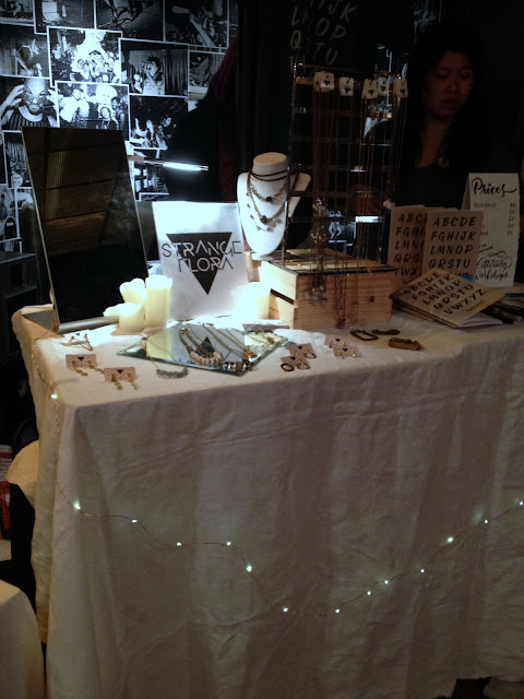 {Erin Out and About} Pixel & Bristle Design Market