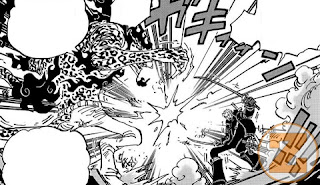 REVIEW ONE PIECE 1107 BAHASA INDONESIA : CARIBOU TERNYATA FANS BLACKBEARD