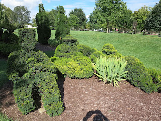 Topiary Garden