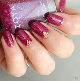 Zoya Blaze