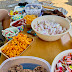 Buffet de confiseries pour les petits (et grands) gourmands. Merci à toutes les familles pour ce chouette moment passé ensemble.