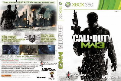 cod modern warfare 3