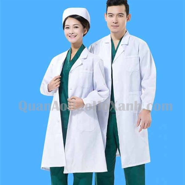 Đồng Phục Bệnh Viện Mới Nhất