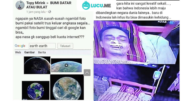 10 Status Lucu 'Protes di Medsos' Ini Kocaknya Bikin Tepuk Jidat