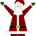 Free Santa Graphic