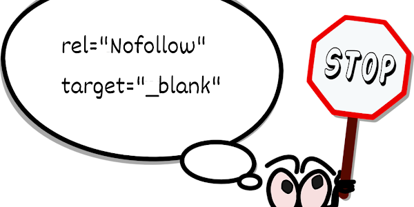 [Thủ thuật Blogspot] Tự động thêm thuộc tính Nofollow và _blank cho liên kết ngoài