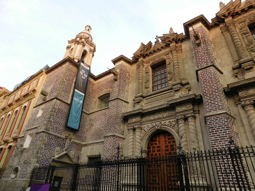 fachada estilo barroco,