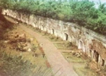 Benteng Puri Hijau