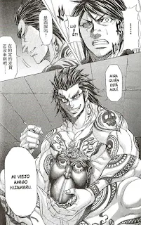  Reseña de "Terra Formars" (テラフォーマーズ) Vol. 18 de Yuu Sasuga y Kenichi Tachibana [Ivrea].