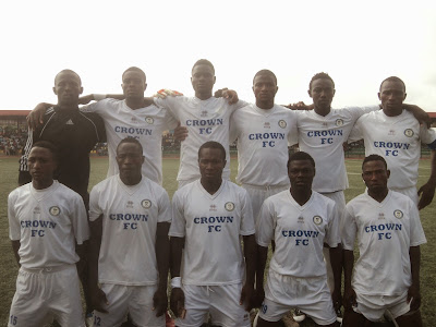 Crown FC Begins Early Preparation for  Premier League