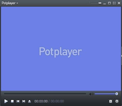 تحميل برنامج Potplayer لتشغيل الفيديوهات على الكمبيوتر اخر اصدار 2021