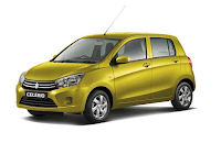 Spesifikasi Mobil Suzuki Celerio