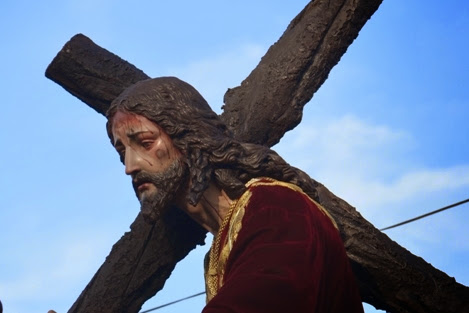 Santo Cristo de la Misión y Nuestra Señora del Amparo - Sevilla