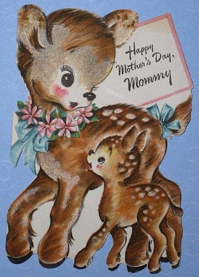 Vintage Mother’s Day image