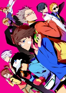 Hamatora The Animation Online