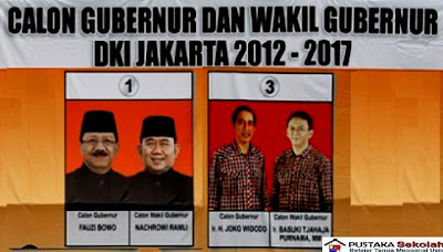 Gubenur DKI Jakarta