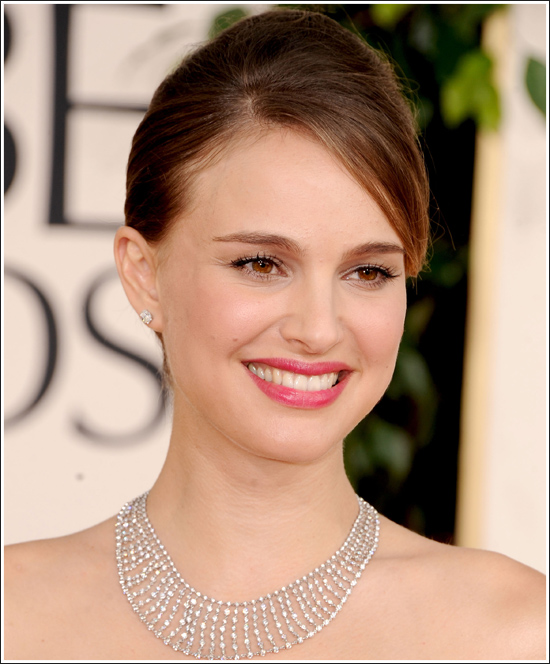 natalie portman lipstick. natalie portman lipstick.