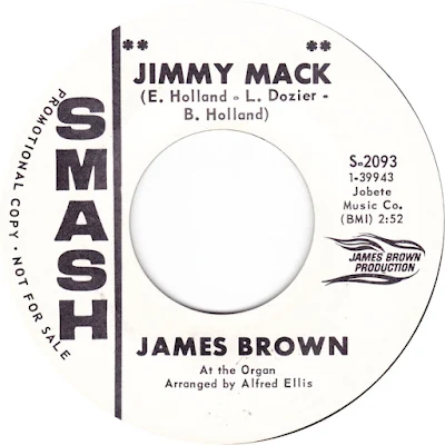 Smash Records  ‎–  Vinyl, 7", Single