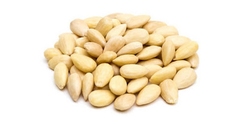 HARGA KACANG ALMOND KILOAN<br/>Fef<br/>