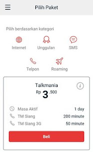 Free Download MyTelkomsel 3.1.0 APK - Free Tools APP for Android