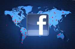 Facebook Places geolocalización en Facebook