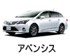 TOYOTA AVEVSIS-WAGON ZRT272W ワイパー