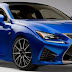  2015 Lexus RC F Goes On Sale This Fall