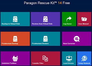 Paragon Rescue