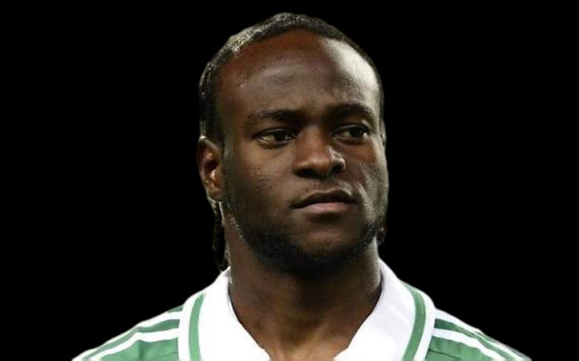 Victor Moses reportedly being owed N8.7m by the Nigerian Football Federation