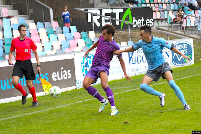 Partido del Trofeo Lasesarre entre el Barakaldo CF y el Mirandés